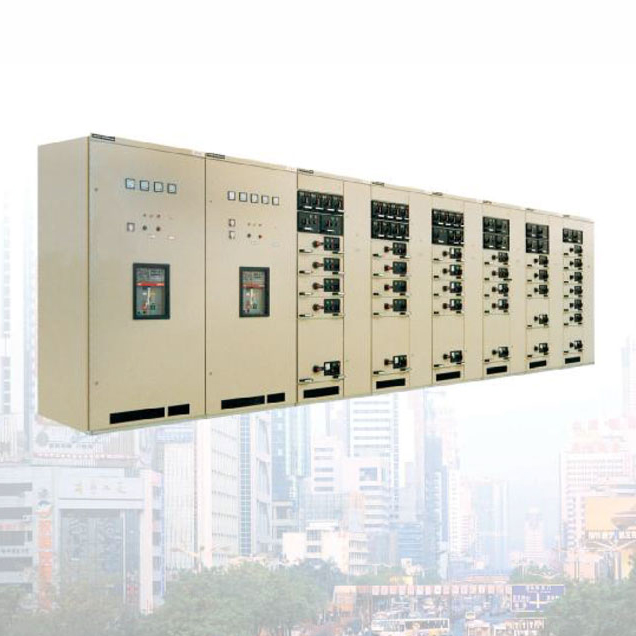 MNS型低压抽出式成套开关柜