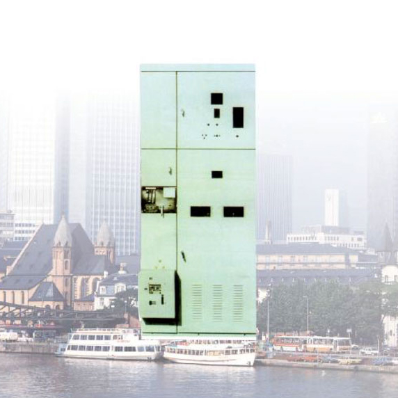 XGN2-10箱型固定式金属封闭开关设备