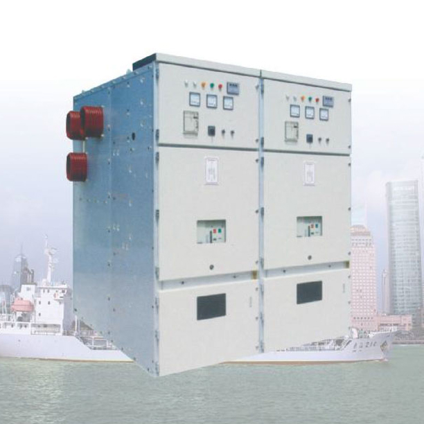 KYN28A-24铠装移开式交流金属封闭开关设备