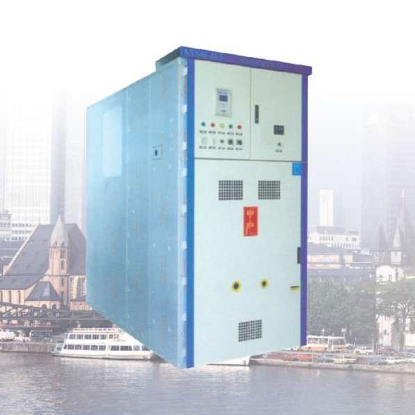 KYN61-40.5金属铠装移开式高压开关设备